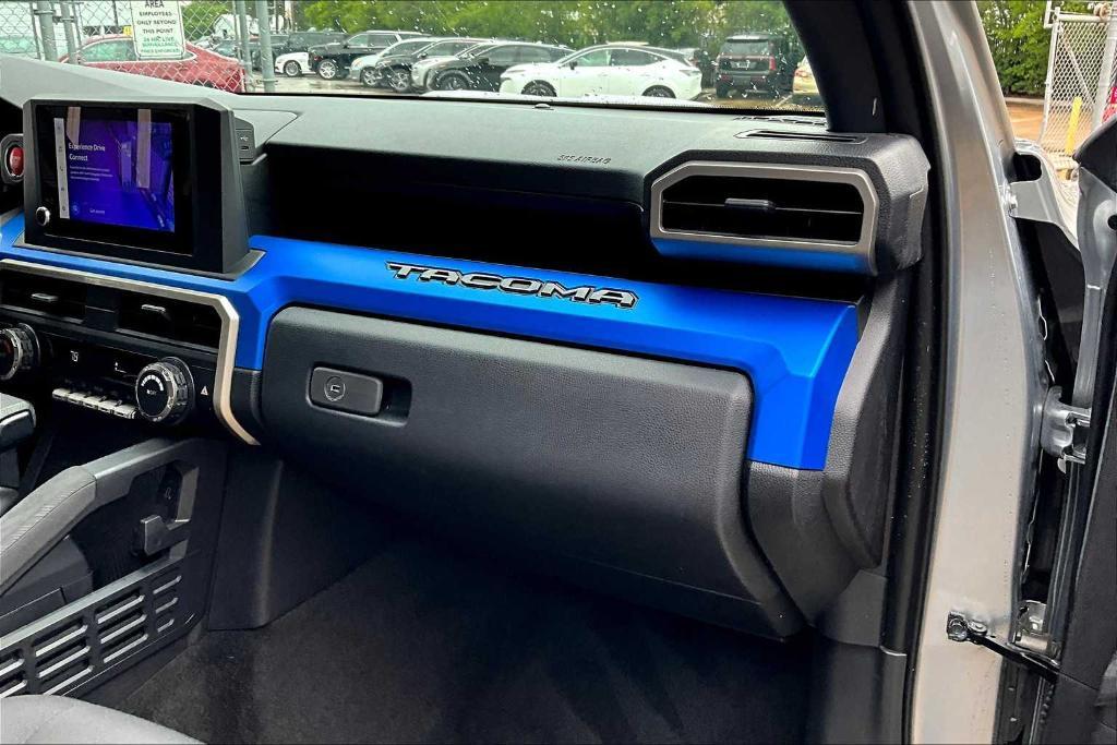 used 2024 Toyota Tacoma car, priced at $40,595