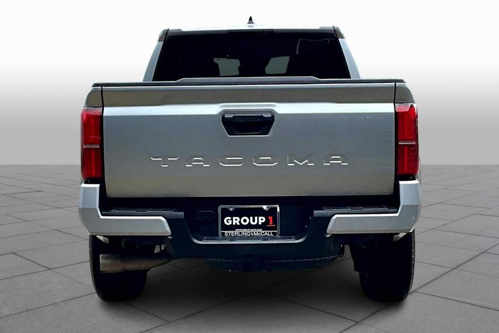 used 2024 Toyota Tacoma car, priced at $40,595