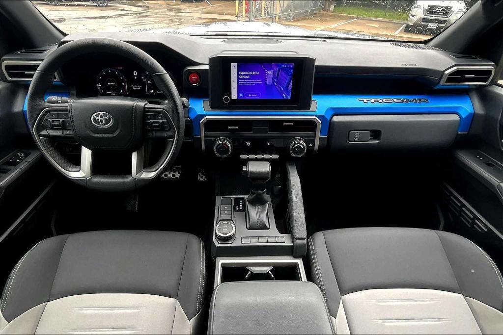 used 2024 Toyota Tacoma car, priced at $40,595