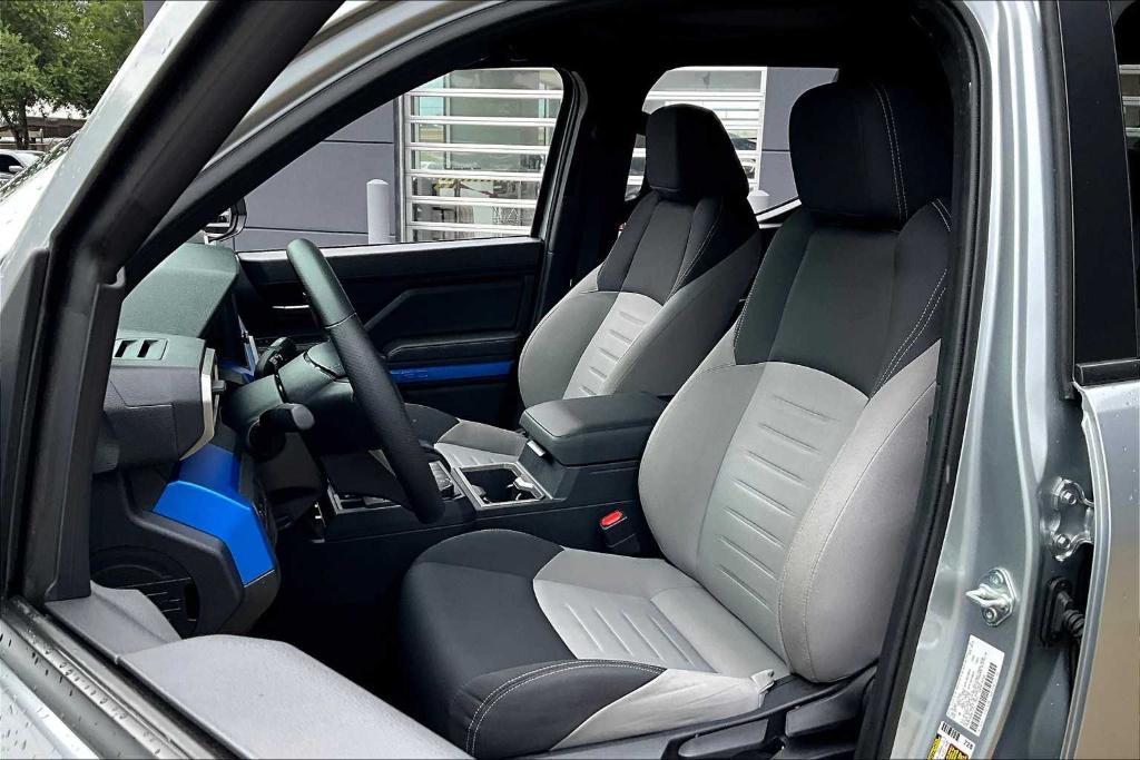 used 2024 Toyota Tacoma car, priced at $40,595