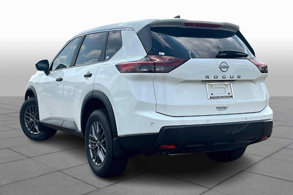 new 2026 Nissan Rogue car, priced at $28,405