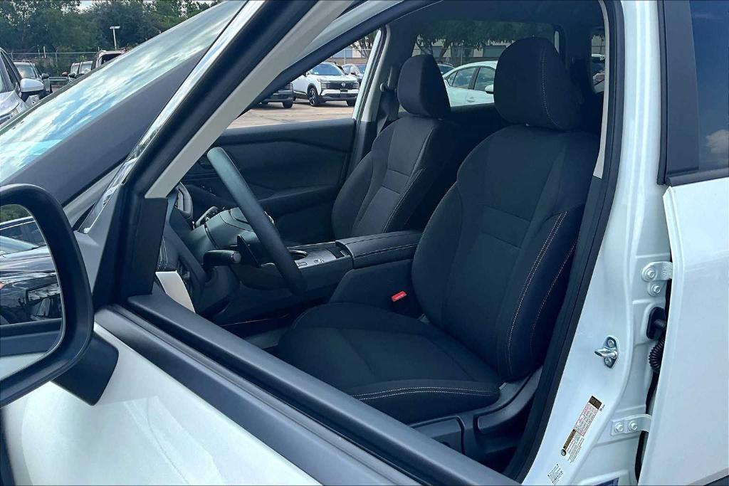 new 2026 Nissan Rogue car, priced at $28,405