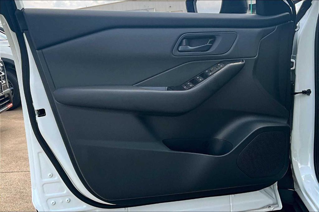 new 2026 Nissan Rogue car, priced at $28,405