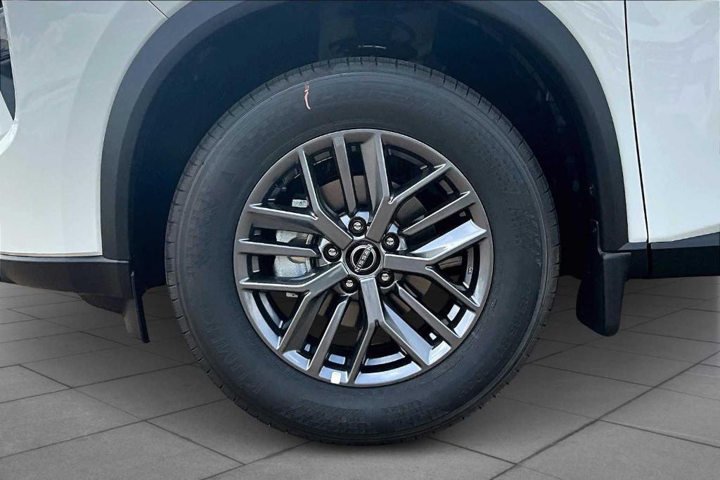 new 2026 Nissan Rogue car, priced at $28,405