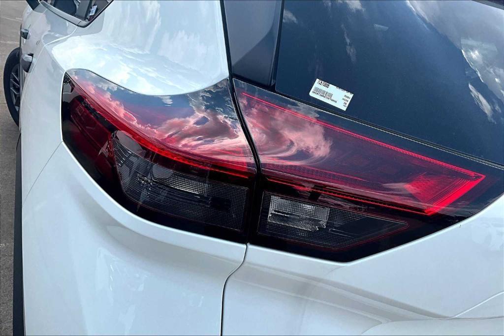 new 2026 Nissan Rogue car, priced at $28,405