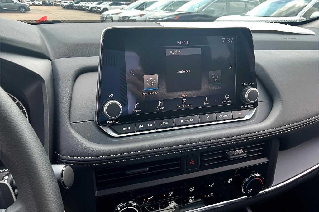 new 2026 Nissan Rogue car, priced at $28,405