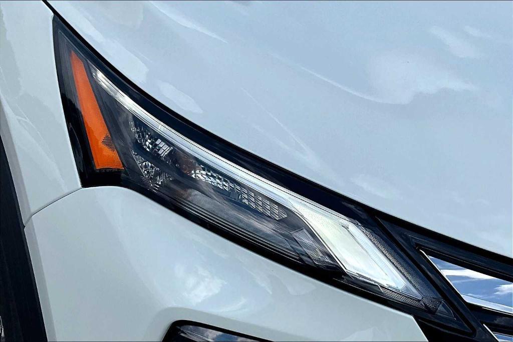 new 2026 Nissan Rogue car, priced at $28,405