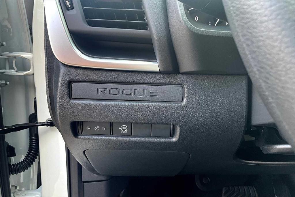 new 2026 Nissan Rogue car, priced at $28,405