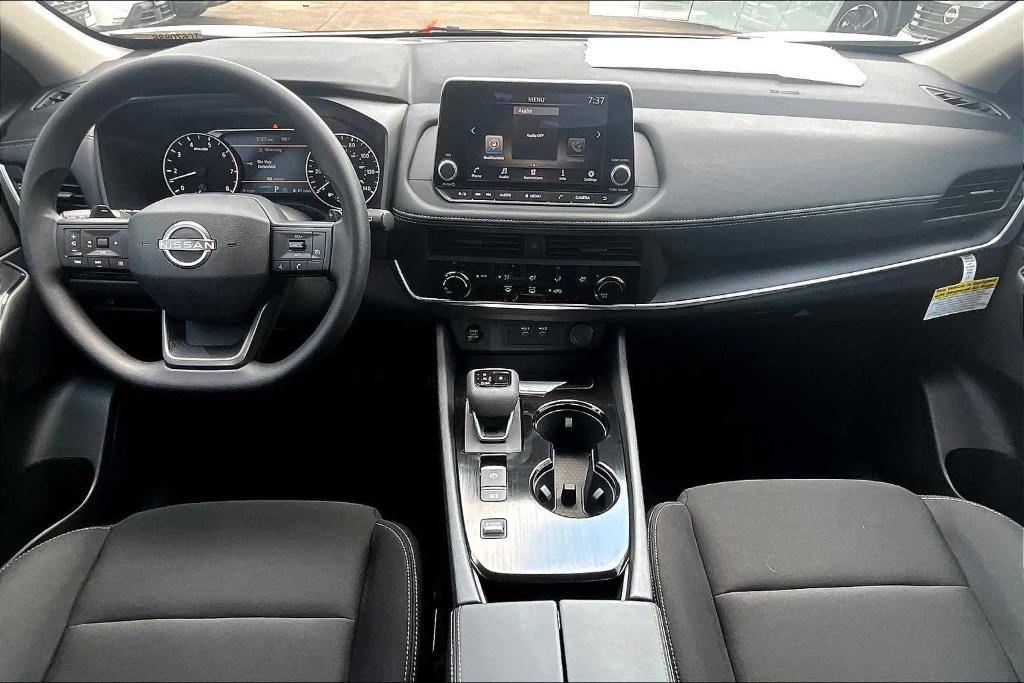 new 2026 Nissan Rogue car, priced at $28,405