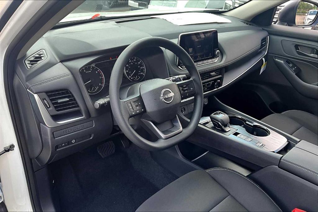 new 2026 Nissan Rogue car, priced at $28,405