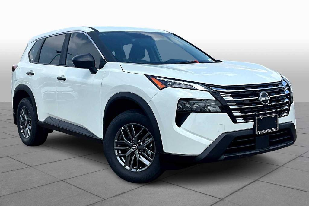 new 2026 Nissan Rogue car, priced at $28,405