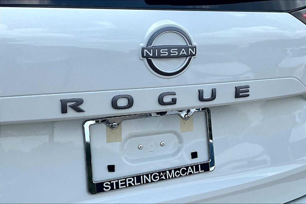 new 2026 Nissan Rogue car, priced at $28,405