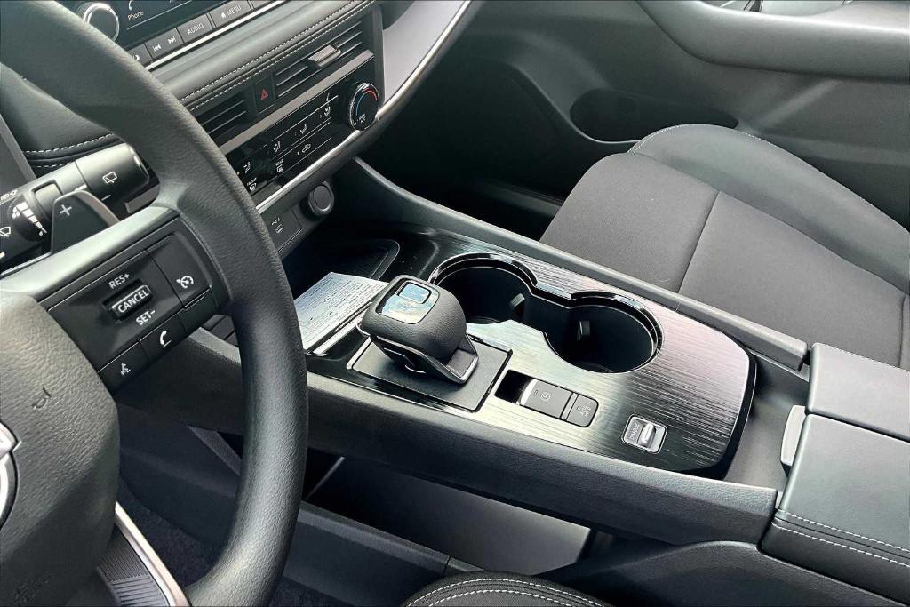 new 2026 Nissan Rogue car, priced at $28,405