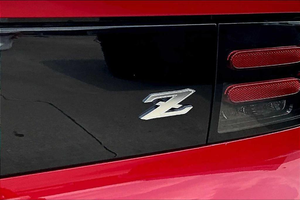 new 2025 Nissan Z car, priced at $42,900