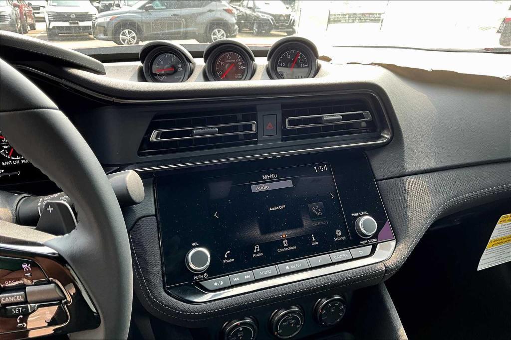 new 2025 Nissan Z car, priced at $42,900