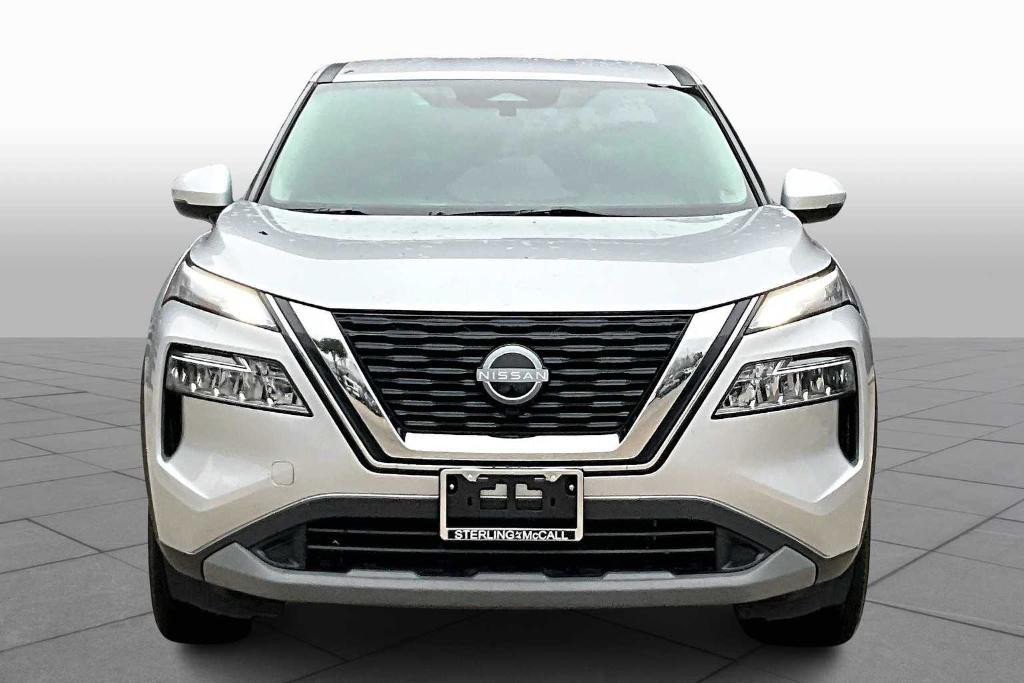 used 2022 Nissan Rogue car, priced at $20,357