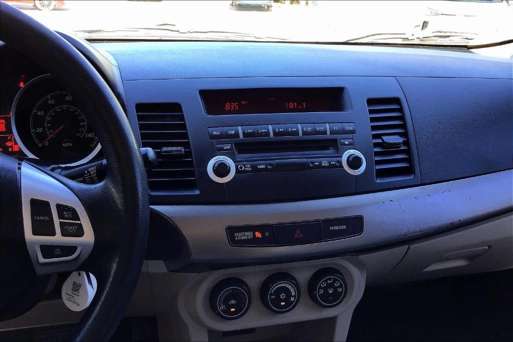 used 2013 Mitsubishi Lancer car, priced at $6,749