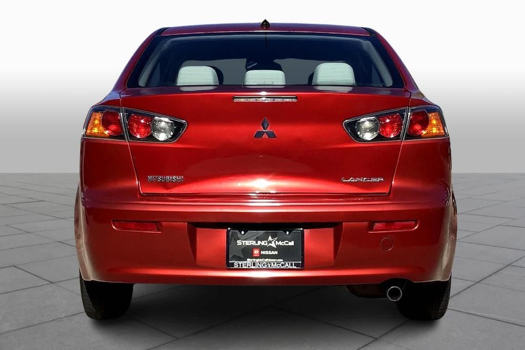 used 2013 Mitsubishi Lancer car, priced at $6,749