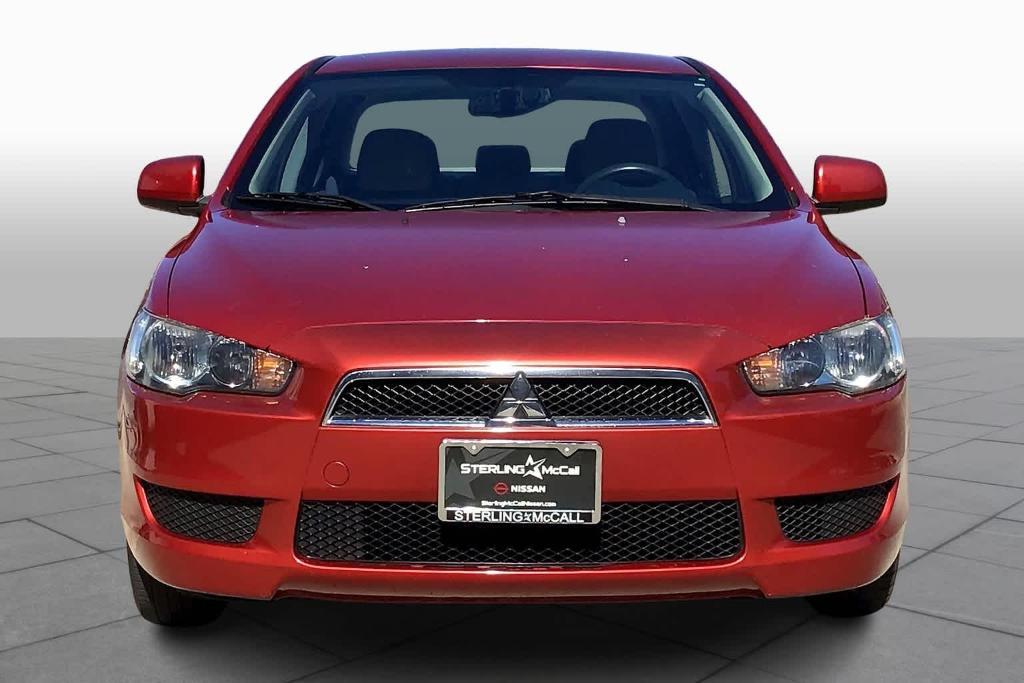 used 2013 Mitsubishi Lancer car, priced at $6,749