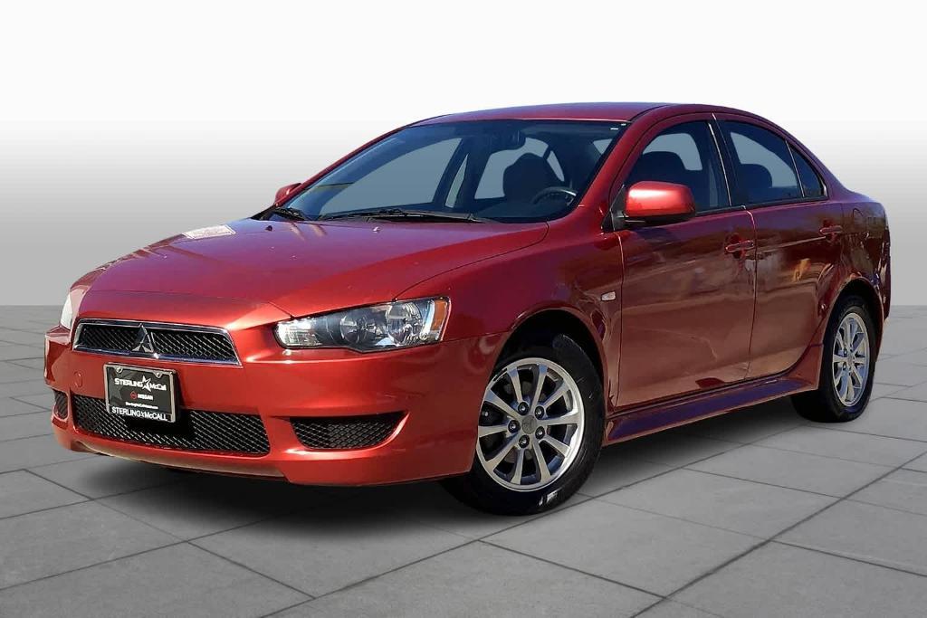 used 2013 Mitsubishi Lancer car, priced at $6,749