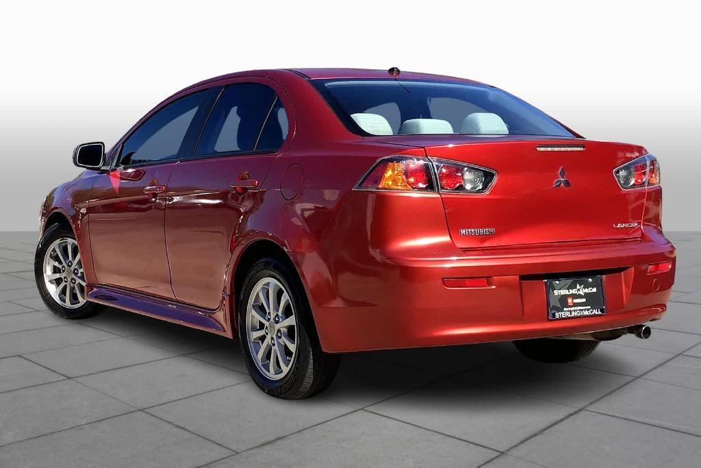 used 2013 Mitsubishi Lancer car, priced at $6,749