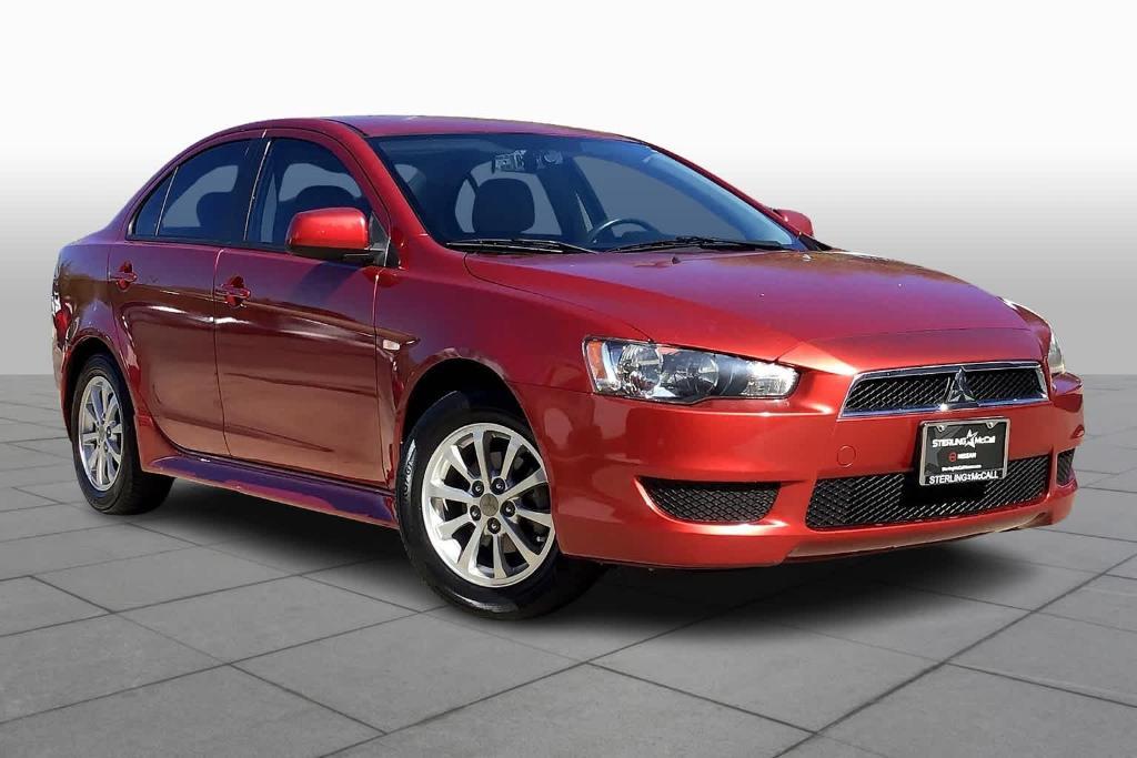 used 2013 Mitsubishi Lancer car, priced at $6,749