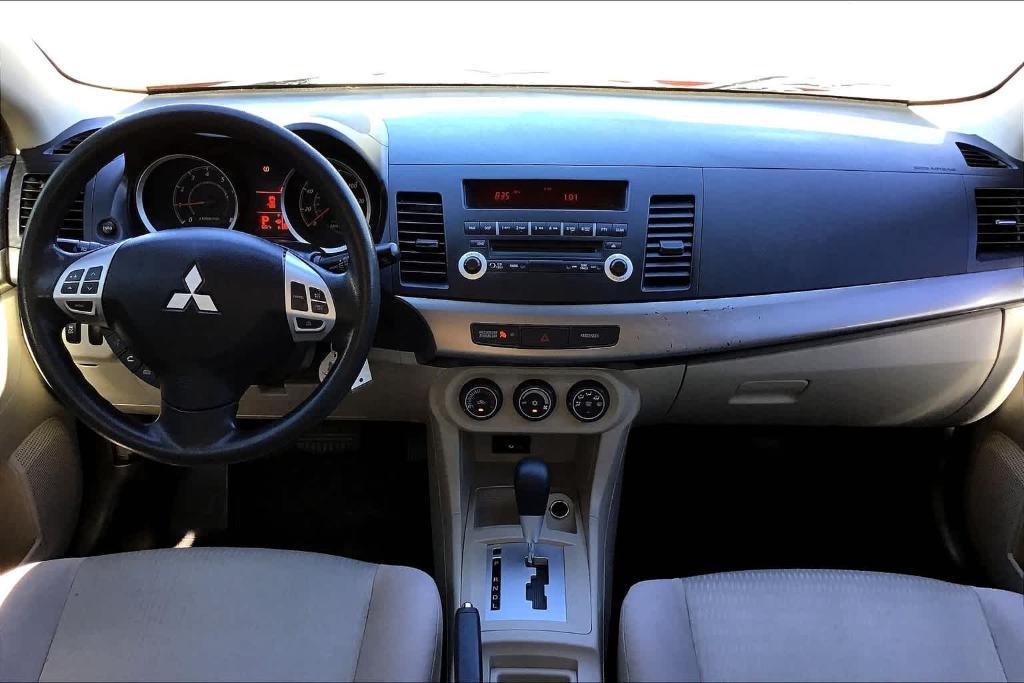 used 2013 Mitsubishi Lancer car, priced at $6,749