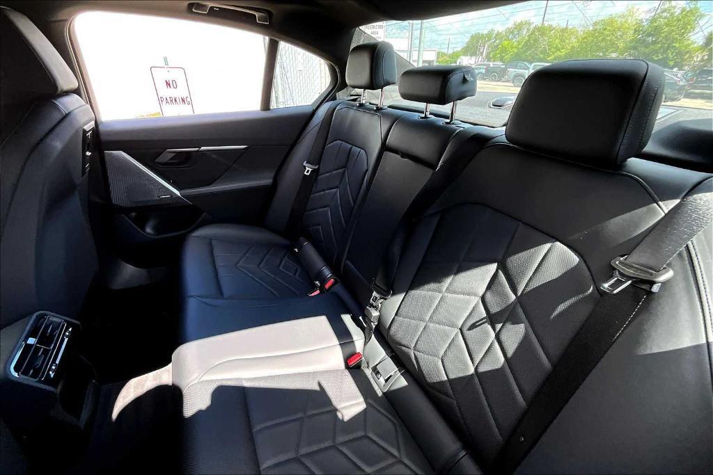 used 2025 BMW 530 car, priced at $47,250