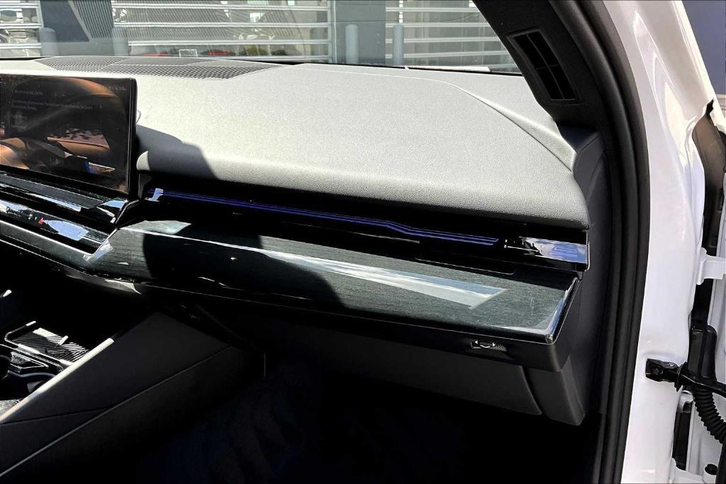 used 2025 BMW 530 car, priced at $47,250
