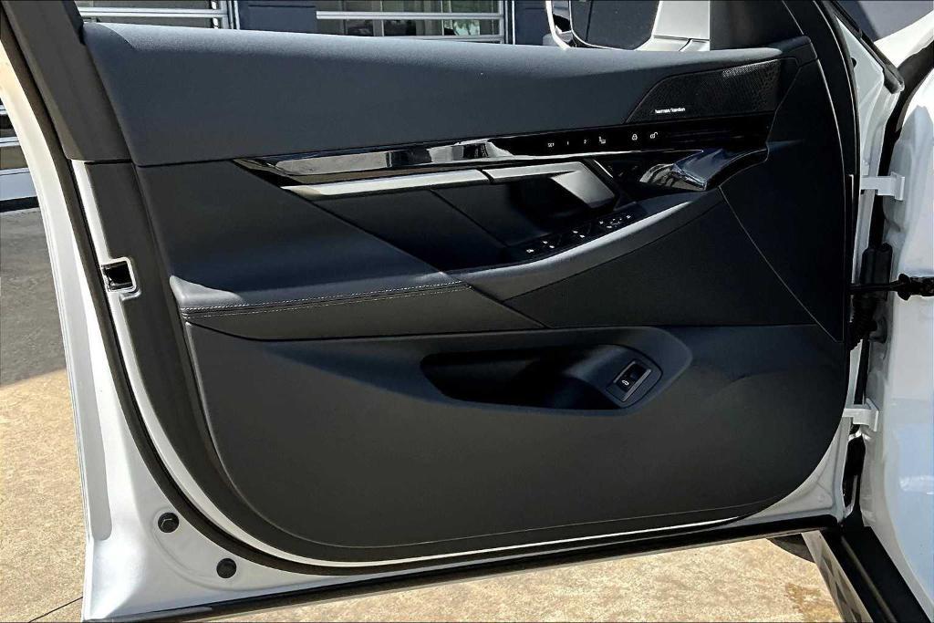 used 2025 BMW 530 car, priced at $47,250