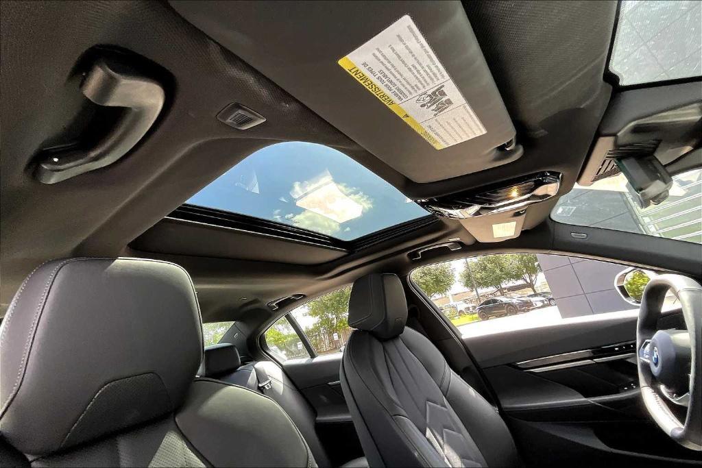 used 2025 BMW 530 car, priced at $47,250