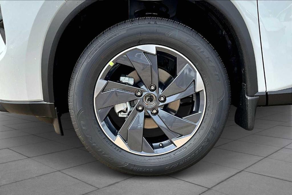 new 2025 Nissan Rogue car, priced at $29,450