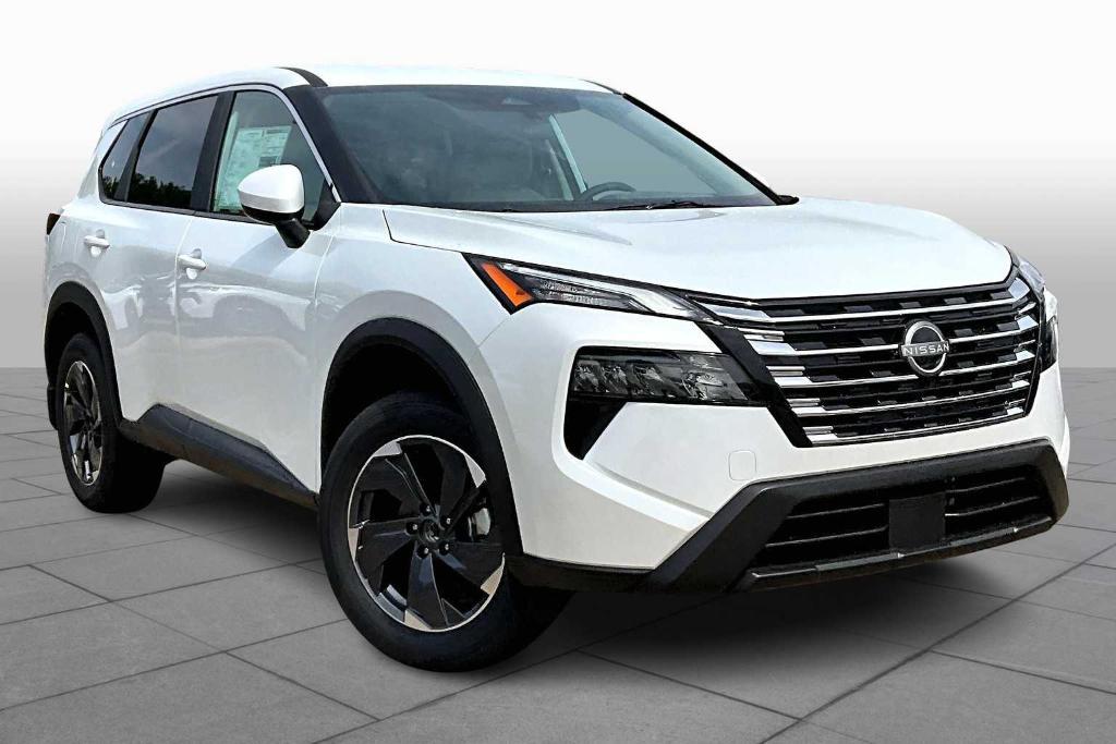 new 2025 Nissan Rogue car, priced at $29,450