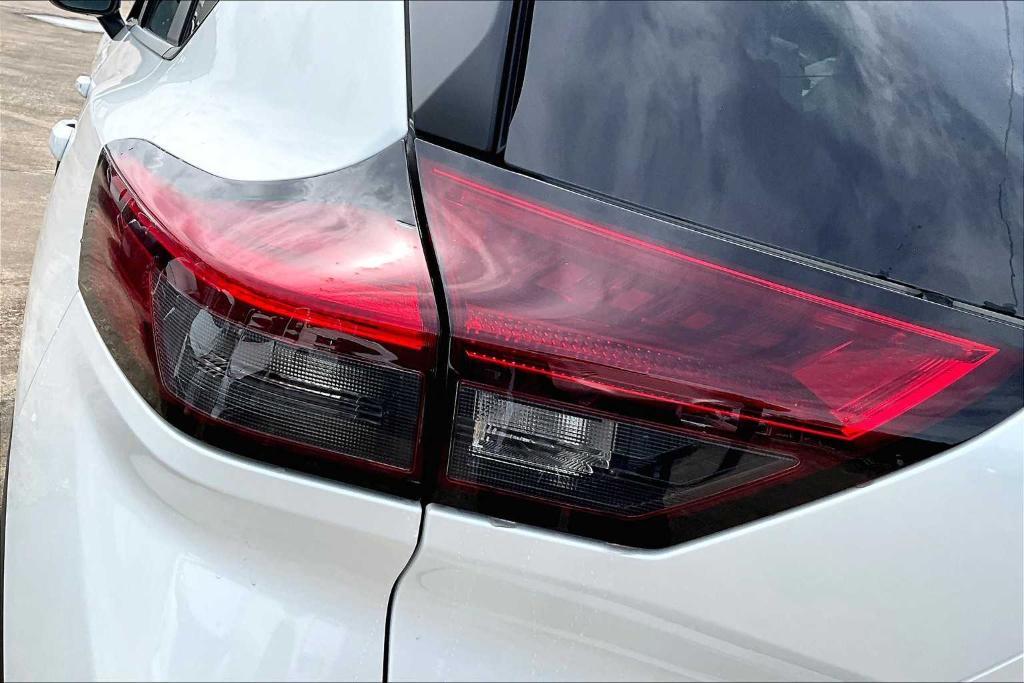 new 2025 Nissan Rogue car, priced at $29,450