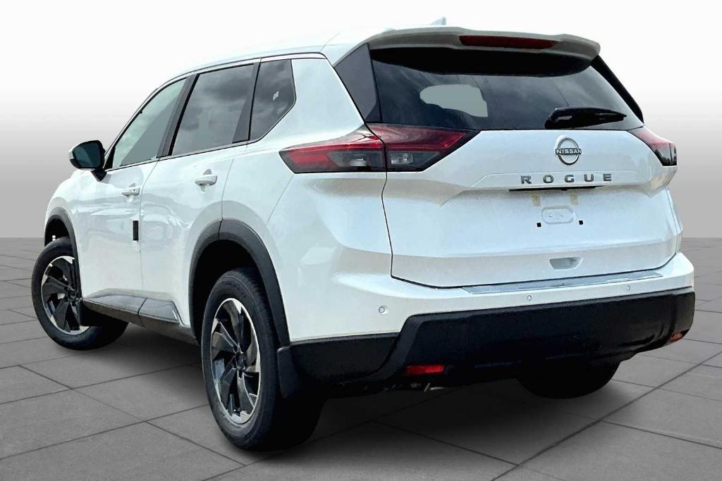 new 2025 Nissan Rogue car, priced at $29,450
