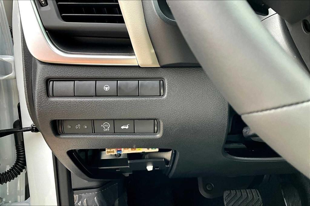 new 2025 Nissan Rogue car, priced at $29,450