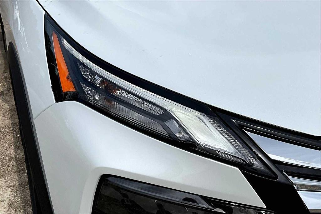 new 2025 Nissan Rogue car, priced at $29,450