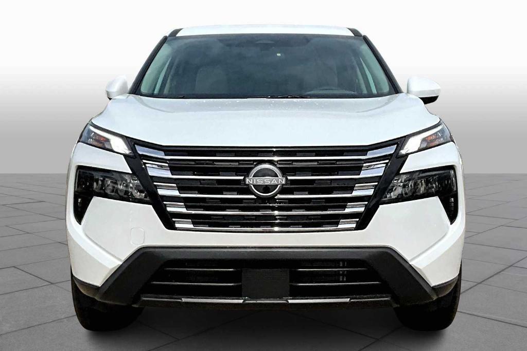 new 2025 Nissan Rogue car, priced at $29,450
