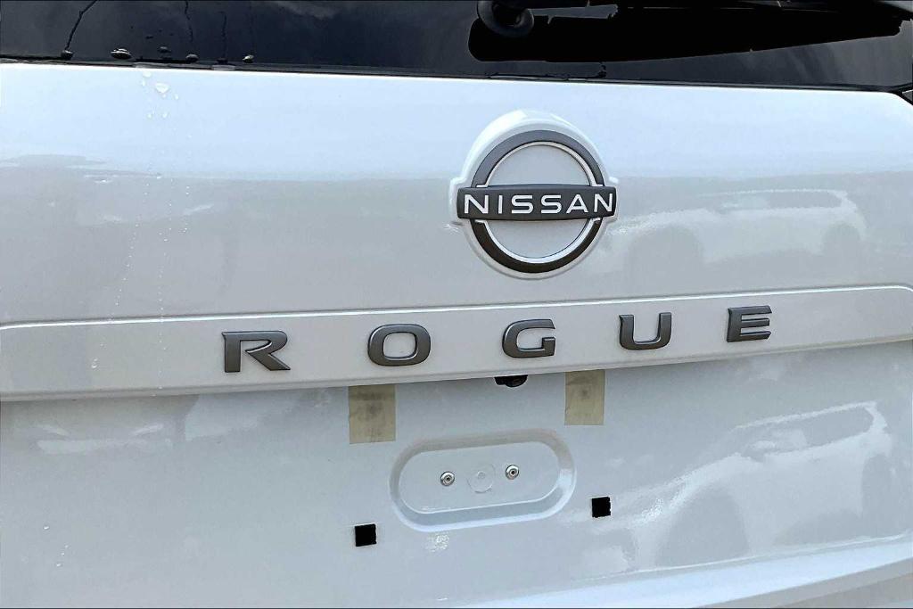 new 2025 Nissan Rogue car, priced at $29,450
