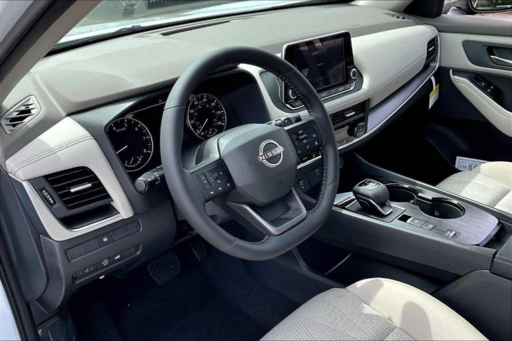 new 2025 Nissan Rogue car, priced at $29,450