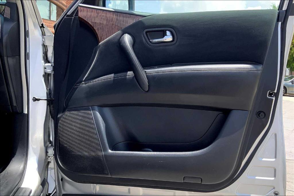 used 2019 Nissan Armada car, priced at $18,395