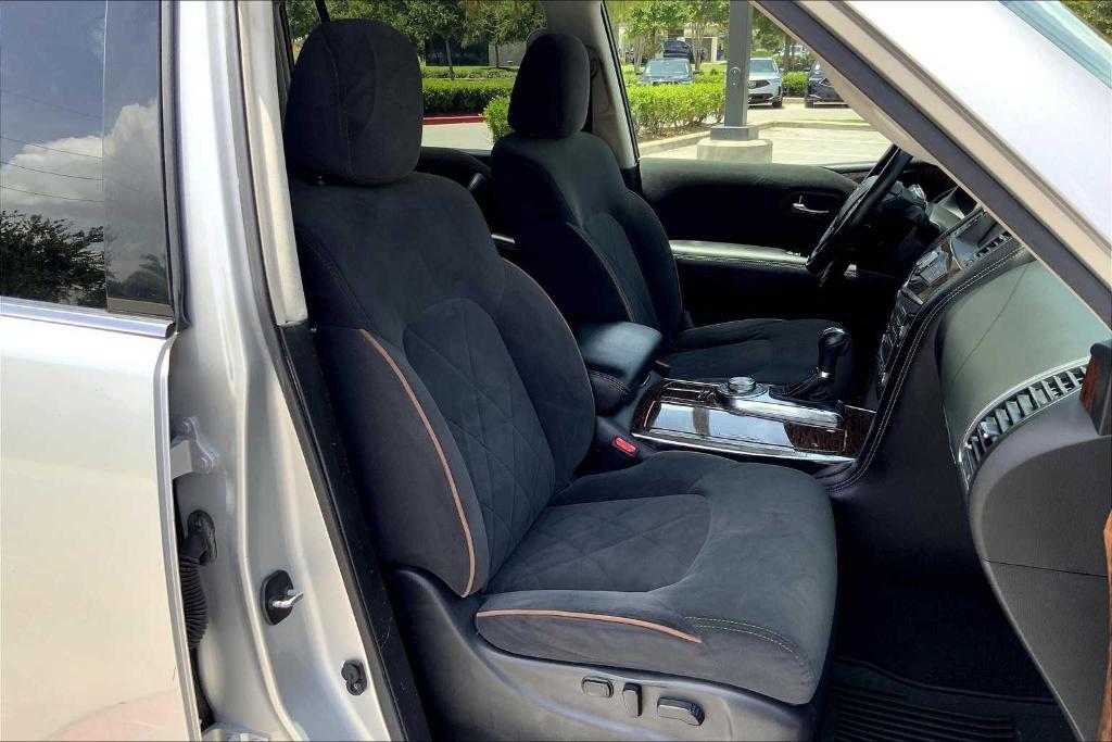 used 2019 Nissan Armada car, priced at $18,395