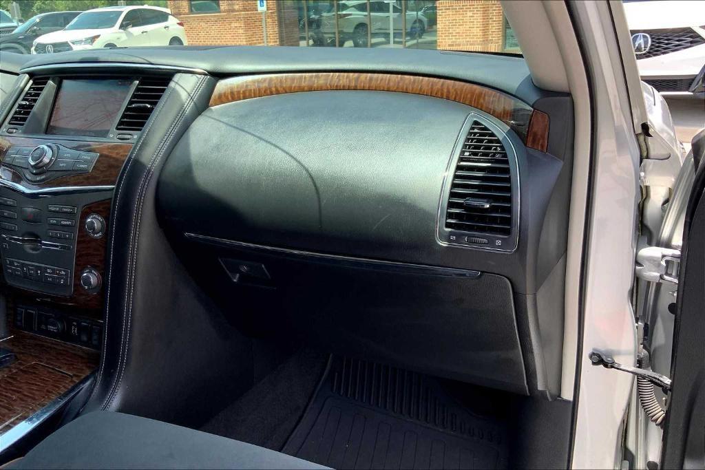 used 2019 Nissan Armada car, priced at $18,395