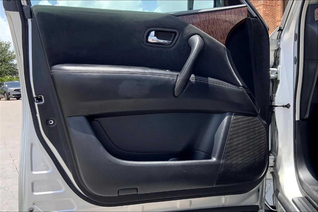 used 2019 Nissan Armada car, priced at $18,395