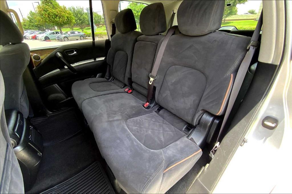 used 2019 Nissan Armada car, priced at $18,395