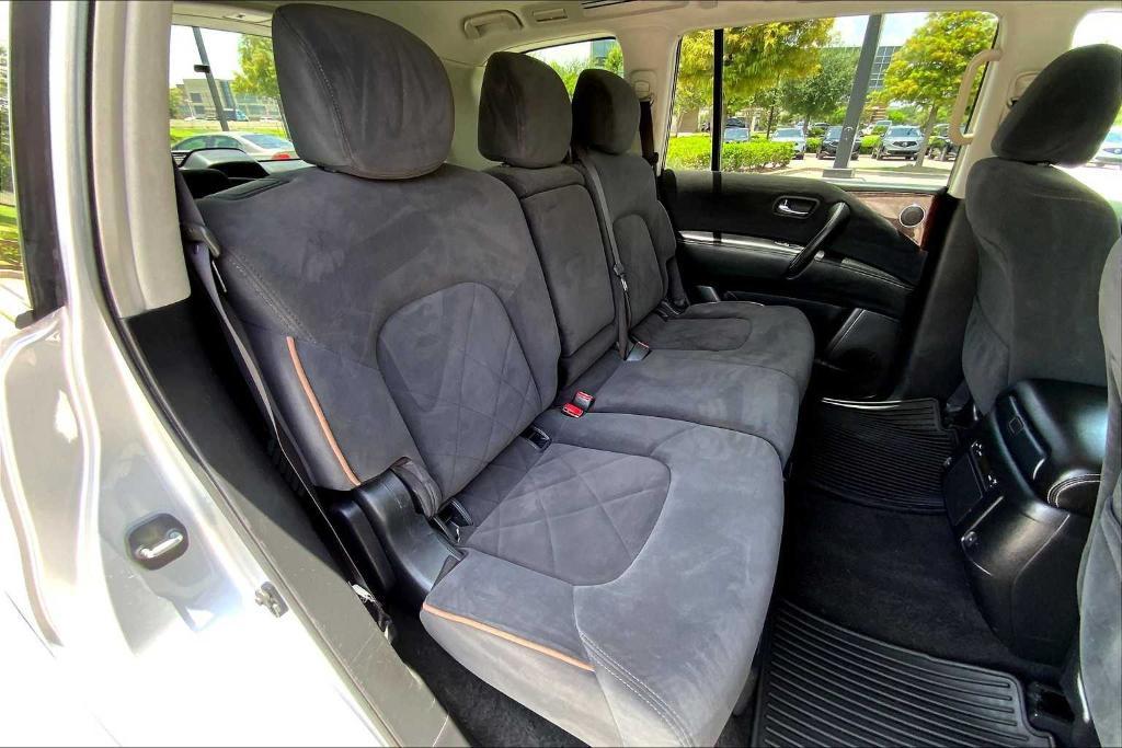 used 2019 Nissan Armada car, priced at $18,395