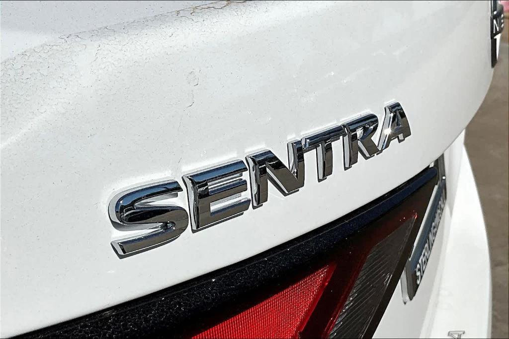 new 2025 Nissan Sentra car, priced at $22,855