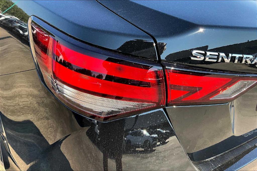 new 2025 Nissan Sentra car, priced at $22,130