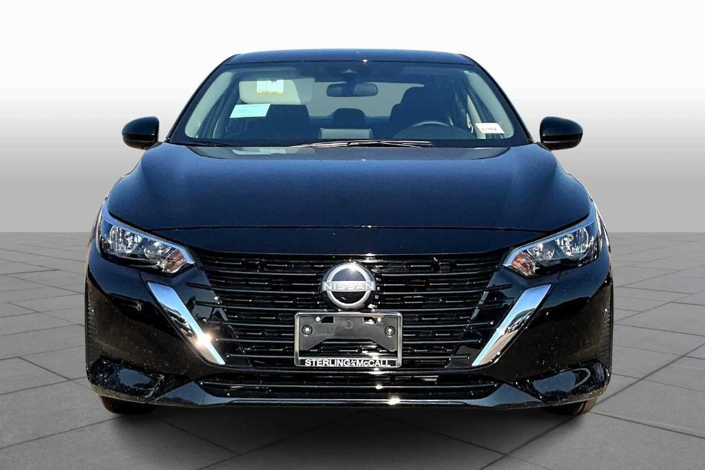 new 2025 Nissan Sentra car, priced at $22,130