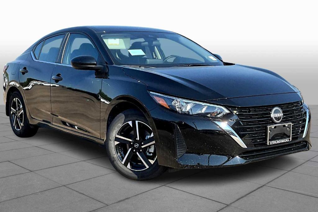 new 2025 Nissan Sentra car, priced at $22,130
